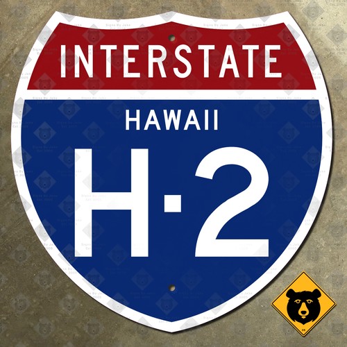 Hawaii interstate highway - hawaii,