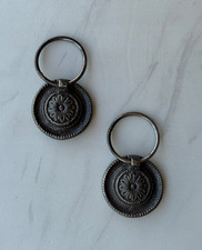 Ancienne poignée bouton