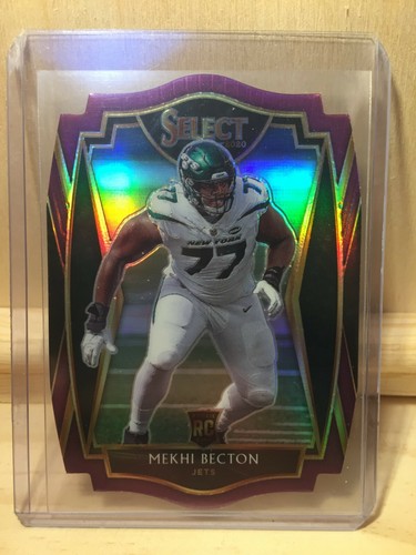 2020 panini select mekhi - select,