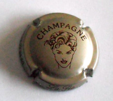 CAPSULE  de  Champagne