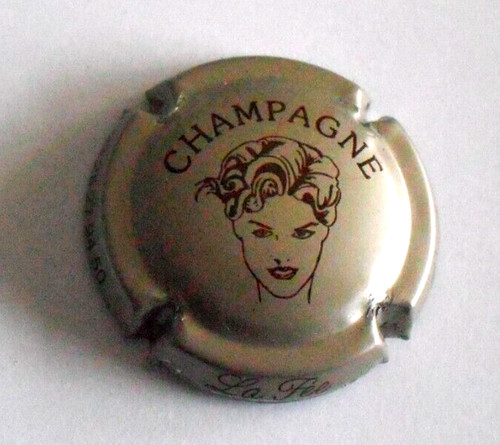 Capsule champagne - ,