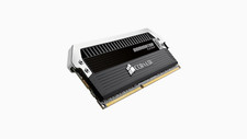 Corsair 8GB Dominator Platinum 1600MHz memory module 2 x 4 GB DDR3
