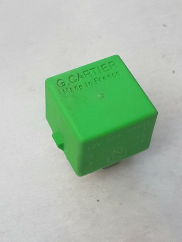 12v 35a 03531 relais cartier - 35a,