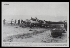 1986  --  CANOT DE SAUVETAGE D OLERON LE COMMANDANT COMPRISTO   3M756