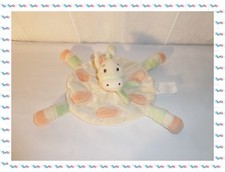 H - Doudou Semi Plat Rond