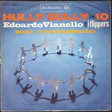 EDOARDO VIANELLO E I FLIPPERS