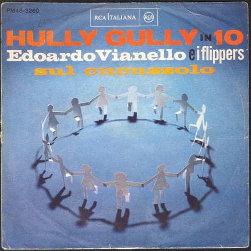 Edoardo vianello flippers - edoardo, e