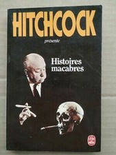 Hitchcock - Histoires Macabres / Le Livre de Poche  1988