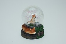 Boule Brillante fuchs Hauteur