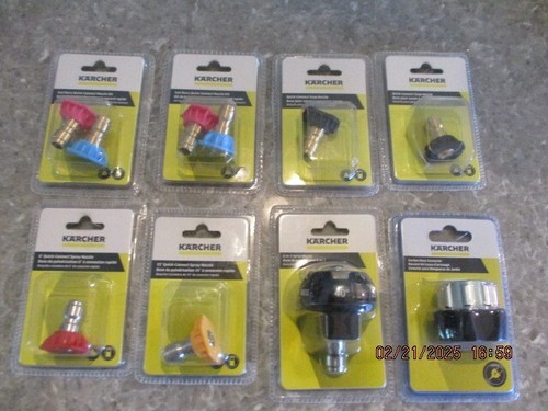 Karcher nos packages - karcher, 8