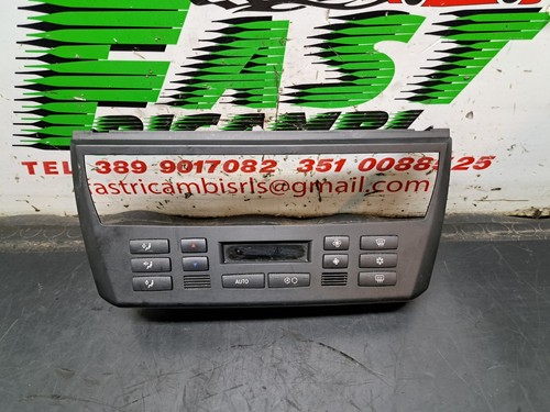 Commandes climat bmw x3 - commandes,