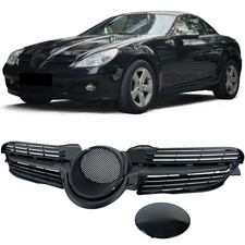 Calandre Compatible pour Mercedes SLK R171 2004-2007 Vorfacelift