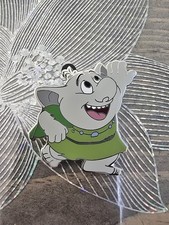 Pins disneyland paris - paris, lanyard