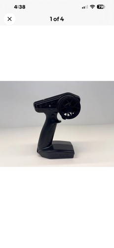 Spektrum slt3 3ch 4ghz - 3ch, radio