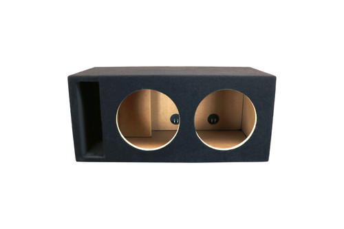 Dual vented subwoofer - 12,