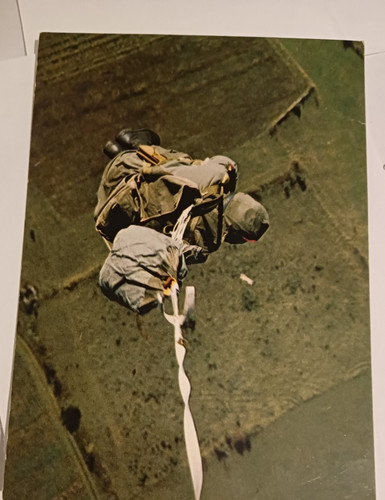 Parachutisme carte - parachutisme-,