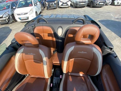 Interieur complet peugeot 206 - interieur,