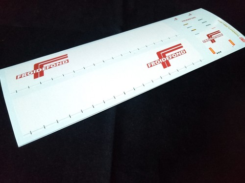 Decals 2000 2017 - decals, 1:87