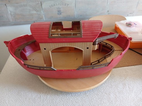 Arche bateaux playmobil - bateaux, a