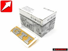 VW Original GTI Arrière