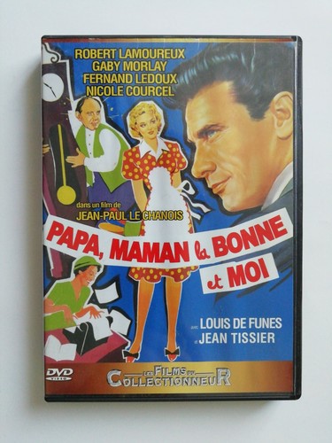 Papa maman bonne - la,