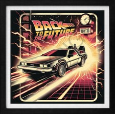 Splendide affiche back - 🎁⭐,