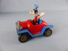 Miniature POLITOYS W 5  WALT DISNEY PIPPO , made in Italy