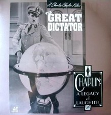 GREAT DICTATOR (THE) CLV/CAV