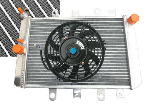 Radiateur fan pour - radiateur+fan,