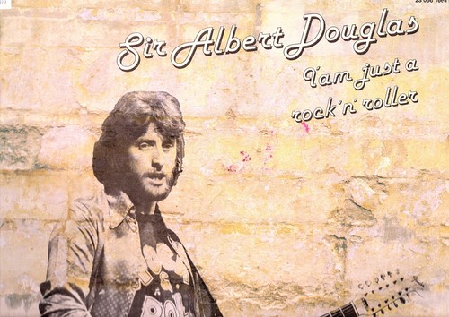 Sir albert douglas lp - albert,