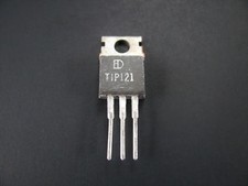 TIP121 - NPN Darlington Power