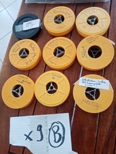 1960/1970 Lot 9 Bobines  Films