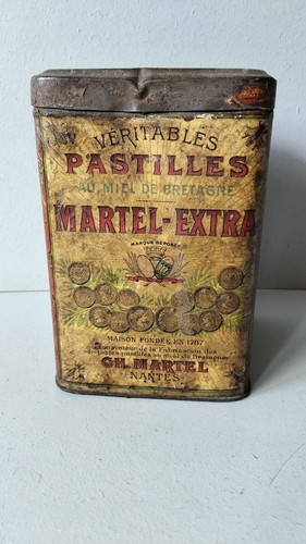 Boîte publicitaire bonbons - boîte,