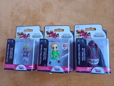 3 Figurines collection Toys