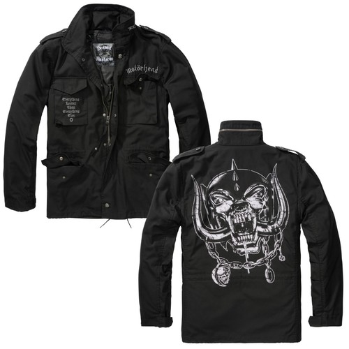 Brandit motörhead m65 veste - m65,
