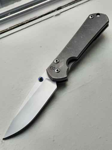 Chris reeve small sebenza - reeve,