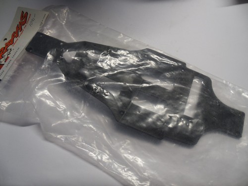 Traxxas 4322 lower chassis - traxxas,