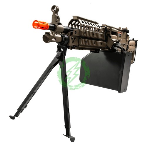 Cybergun dark earth fn - earth,