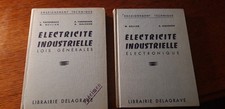 Lot électricité - lot,
