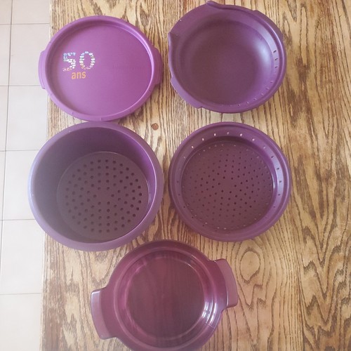 Tupperware micro vap cuit - micro'vap,