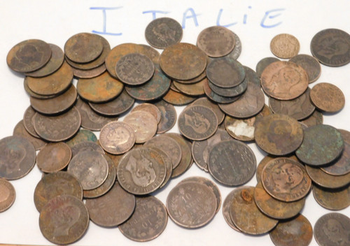 Lot ancien monnaie piece - ancien,