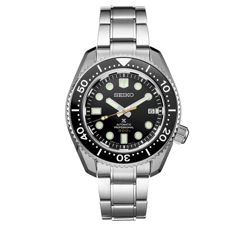 Seiko prospex marinemaster - seiko,