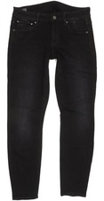 G-Star 3301  Femme Noir Skinny
