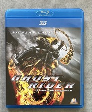 BLU-RAY - Ghost Rider 