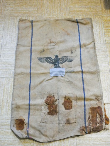Sac farine allemand ww2 - farine,