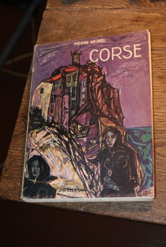 Corse pierre morel - la,