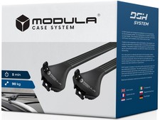 Barres de toit transversales