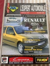Revue Technique Renault Clio 2