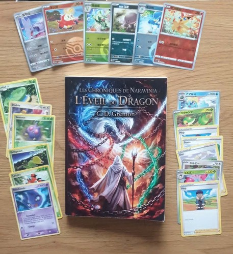 Lot cartes pokemon - lot, 20