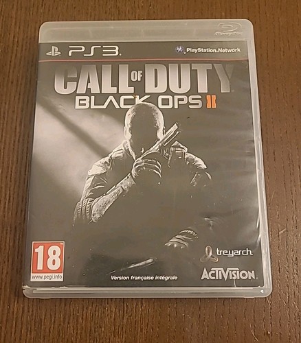 Call duty black ops ii - ops,